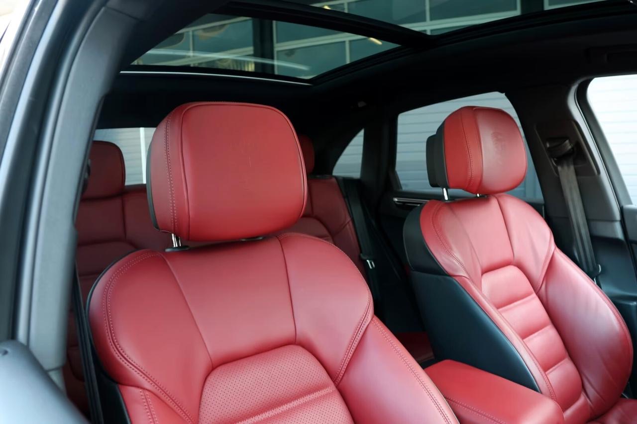 Porsche Macan 2.0 T TELECAMERA 360 TETTO LED BOSE