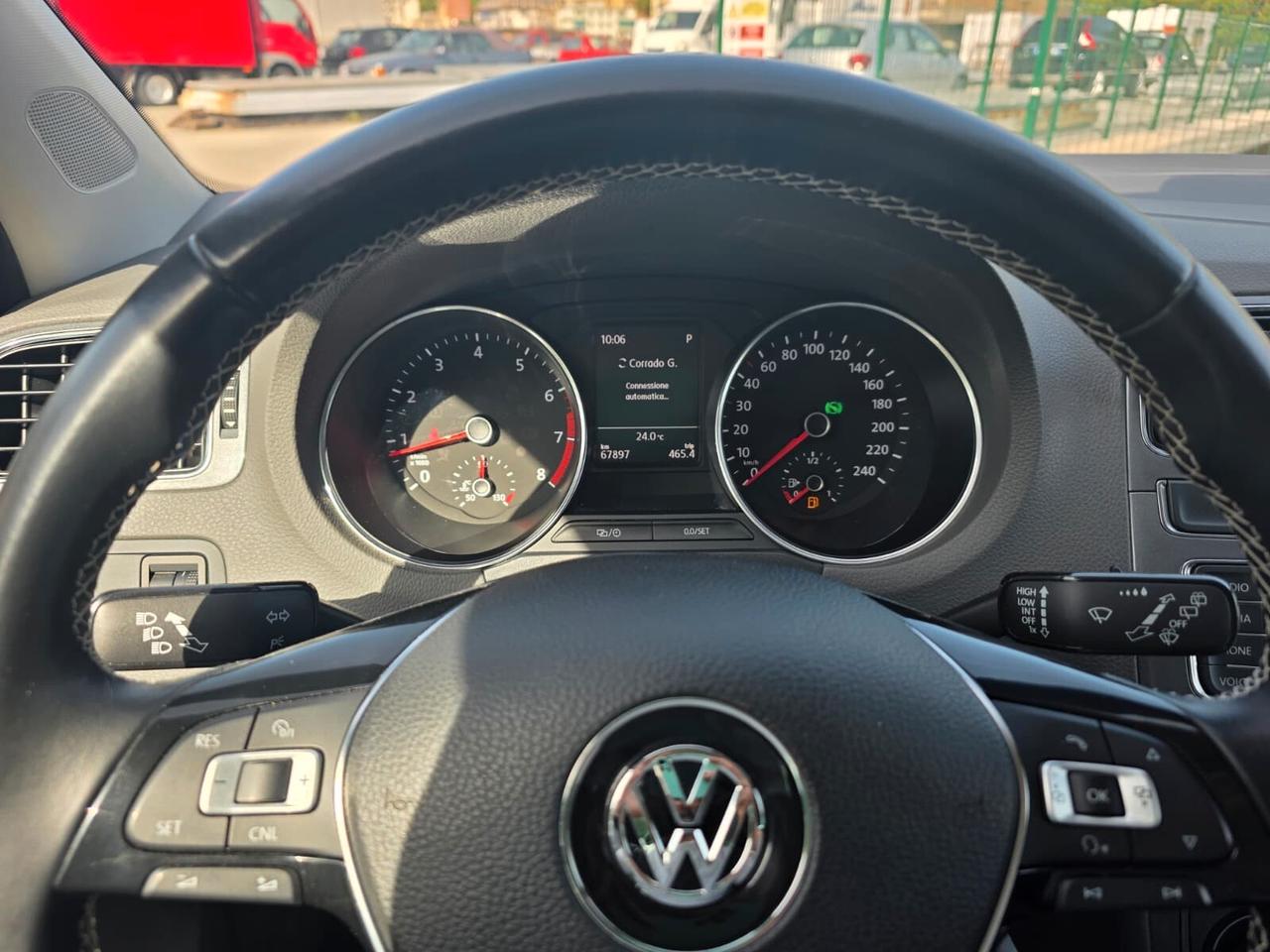 Volkswagen Polo Cross 1.2 TSI DSG BlueMotion Technology Fresh