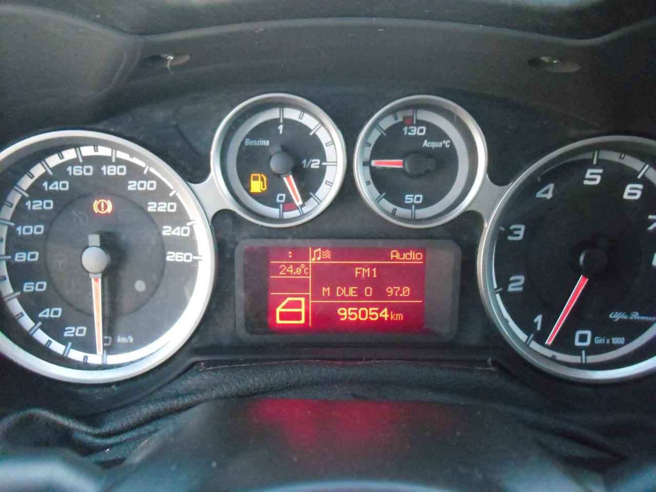Alfa Romeo MiTo 1.4 78 CV Distinctive Sport Pack, SOLI 95.000 KM.!!