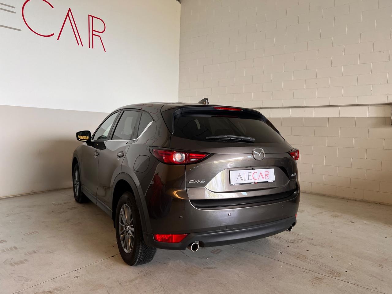 Mazda CX-5 2.2L Skyactiv-D 150 CV 2WD Evolve