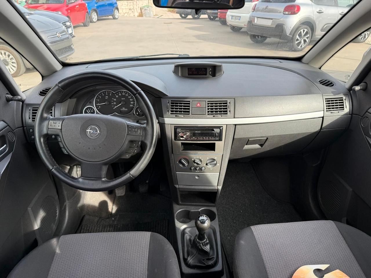 Opel Meriva 1.7 CDTI 101CV Cosmo