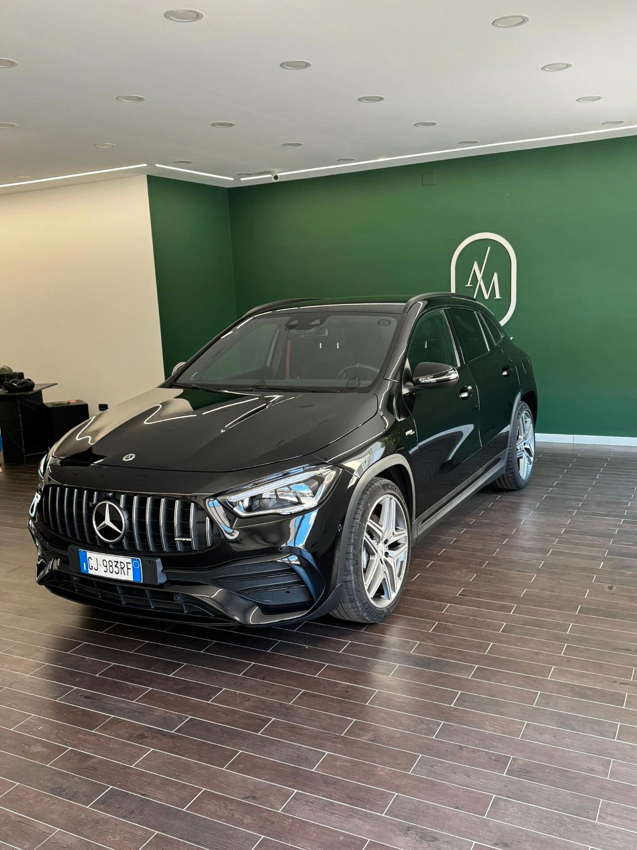 Mercedes-benz GLA 45 AMG GLA 35 4Matic AMG
