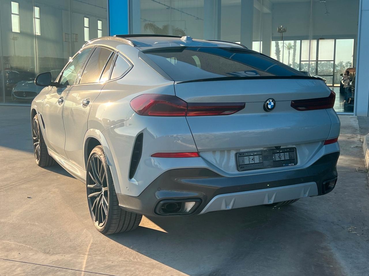 Bmw X6 xDrive30d 48V Msport Pro SUPER OFFERTA T-STOCK