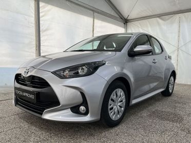 Toyota Yaris 1.5 Hybrid 5 porte Active