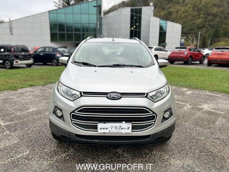 Ford EcoSport 1.5 TDCi 95 CV Plus