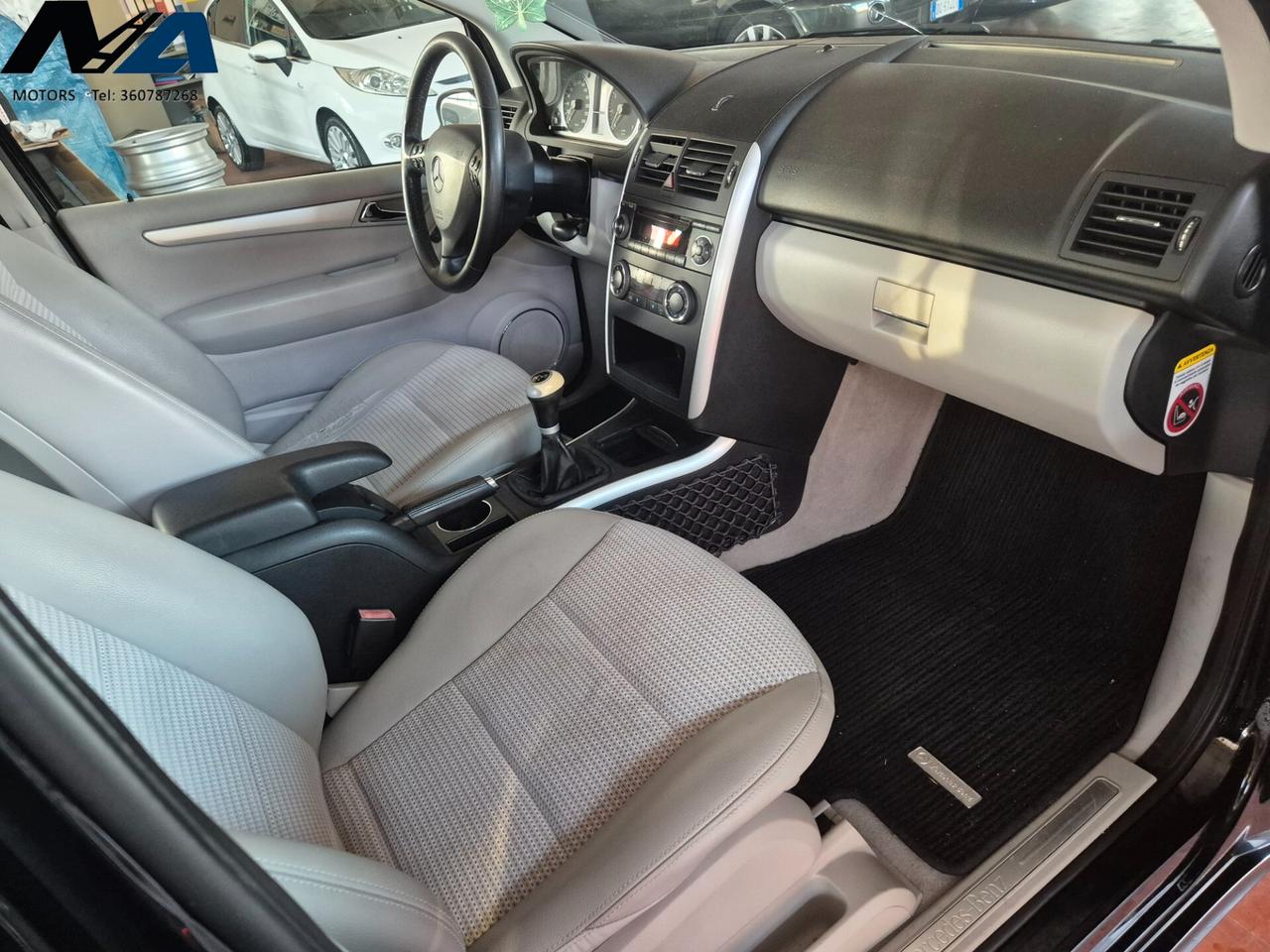 Mercedes-benz A 150 Avantgarde solo 135616 km 70 Kw