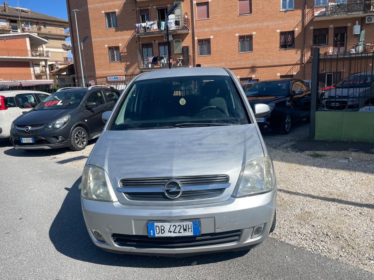 Opel Meriva 1.7 CDTI 101CV Cosmo