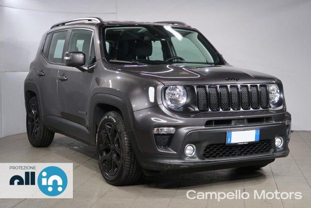 JEEP Renegade Renegade 1.0 T3 120cv Night Eagle