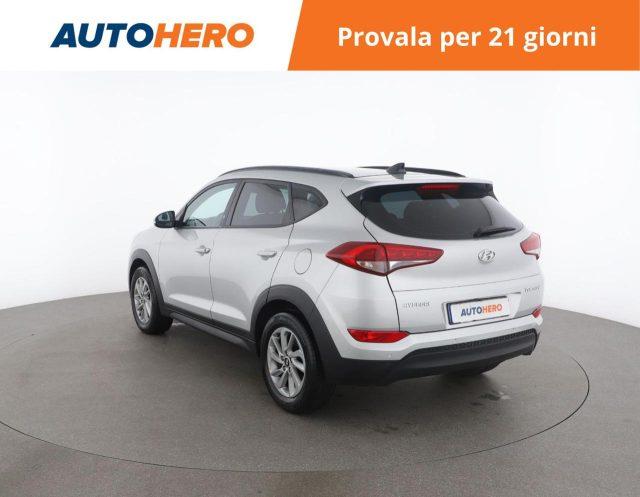 HYUNDAI Tucson 1.7 CRDi Comfort