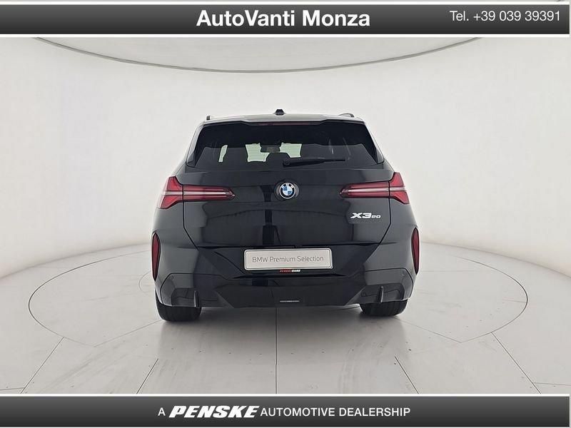BMW X3 X3 xdrive20 MSport Pro auto