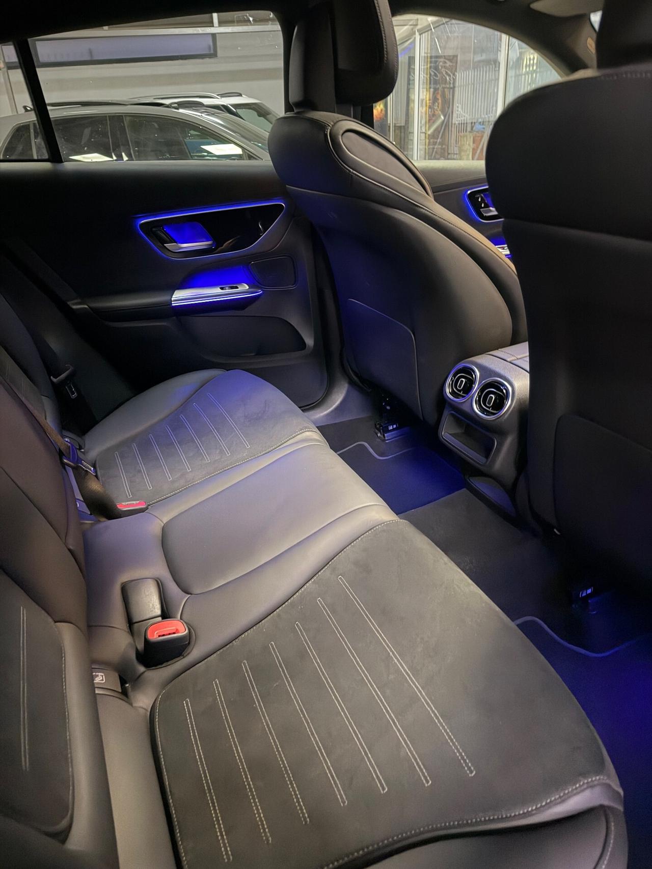 Mercedes-benz GLC 220 d 4Matic Mild Hybrid AMG Line Premium