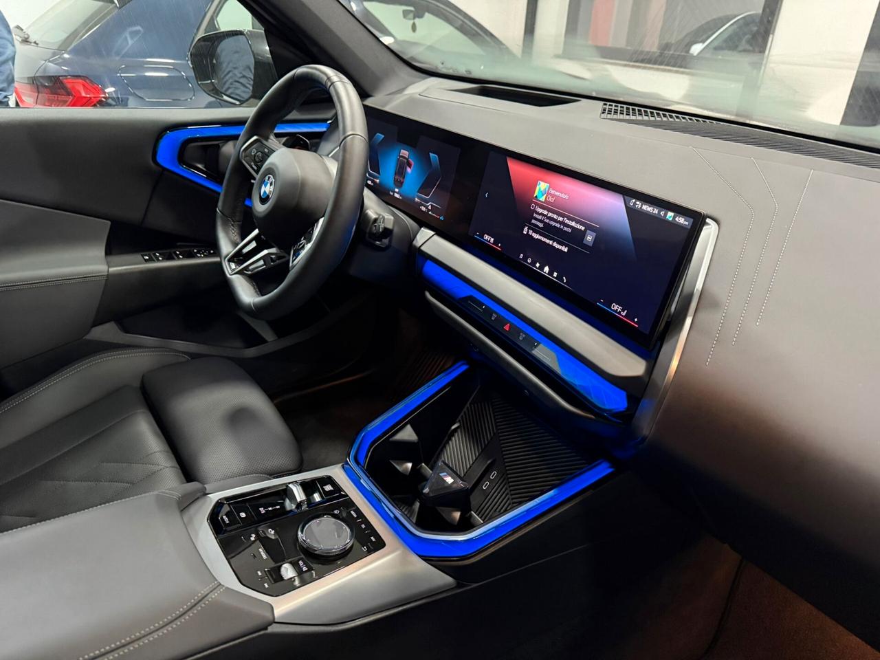 BMW X3 XDRIVE 20D M-SPORT TETTO-360-IVA DED