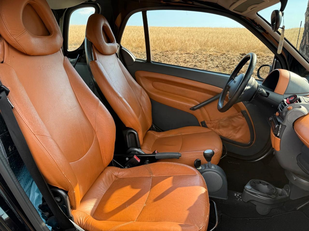 Smart ForTwo 800 diesel