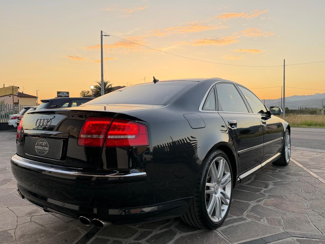Audi S8 5.2 V10 quattro tiptronic Fulll Carbon Ceramica