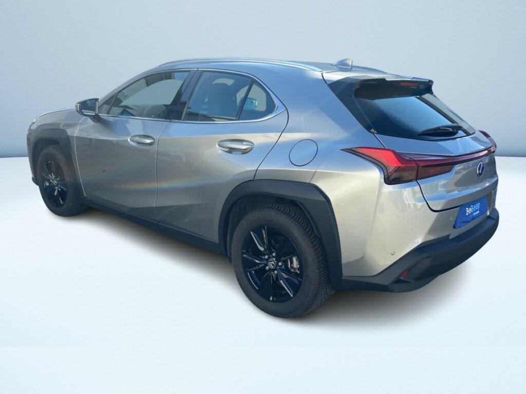 Lexus UX 250h 2.0 Hybrid Executive 2WD Power Split Device