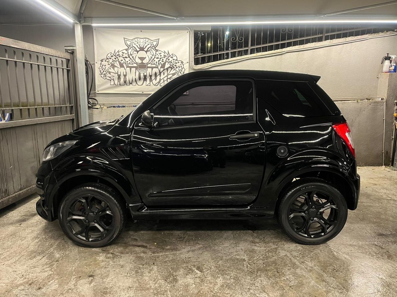 Ligier JS50 Sport Pack Unico proprietario Finanziabile