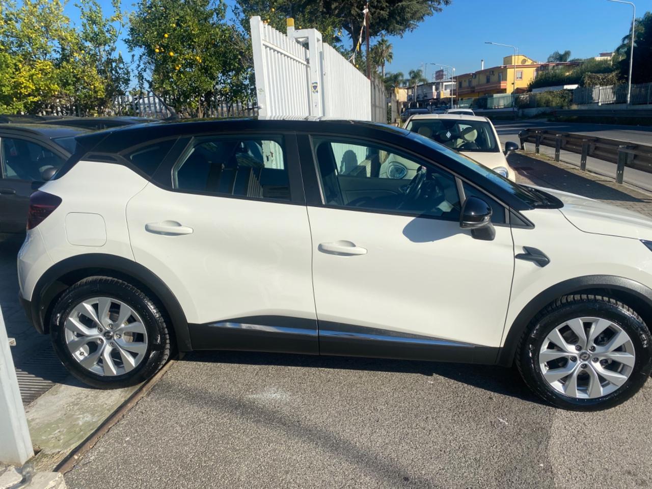 Renault Captur Blue dCi 95 CV Intens