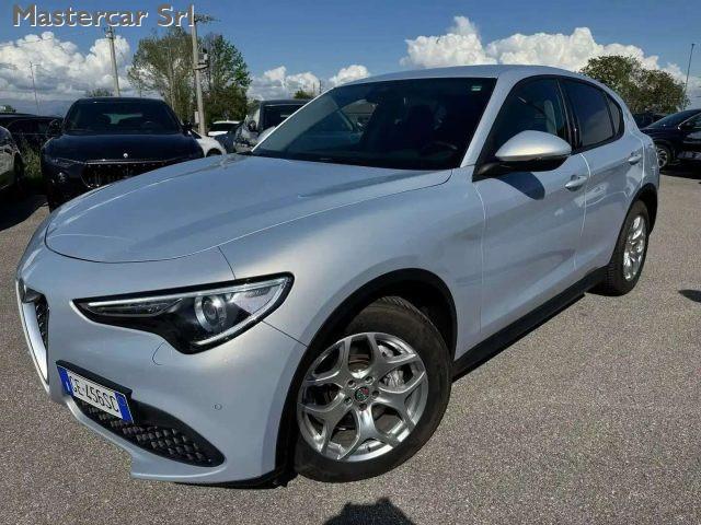 ALFA ROMEO Stelvio 2.2 t Business rwd 160cv auto - GE456SC