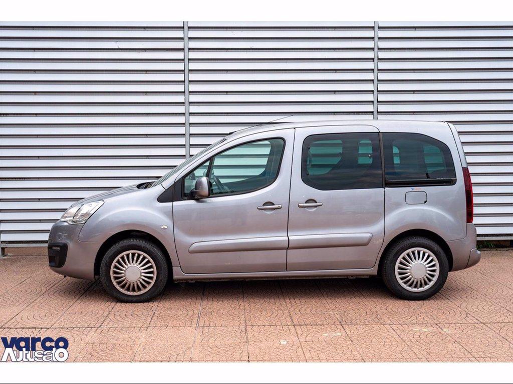 CITROEN Berlingo multispace 1.2 puretech xtr s&s 110cv del 2018