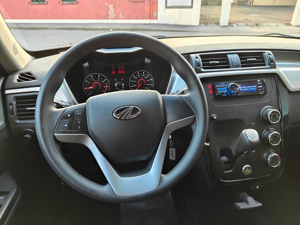 Mahindra KUV100 1.2 VVT M-Bifuel(GPL) K6+