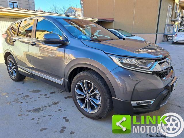 HONDA CR-V 2.0 Hev eCVT Elegance Navi AWD