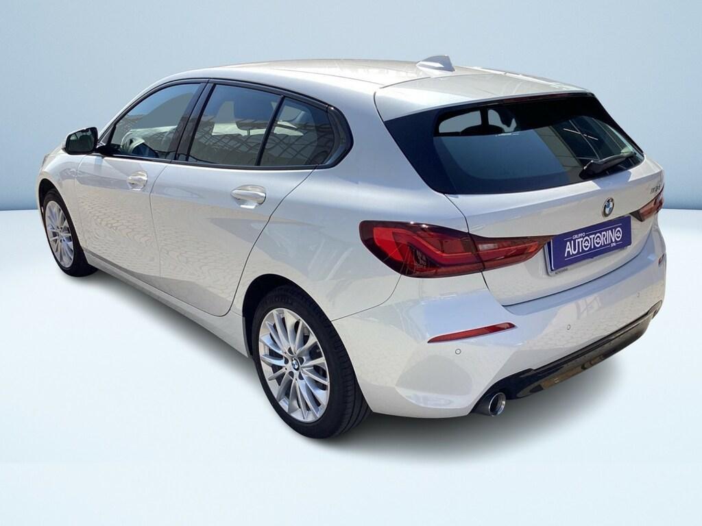 BMW Serie 1 5 Porte 116 d SCR Sport DCT