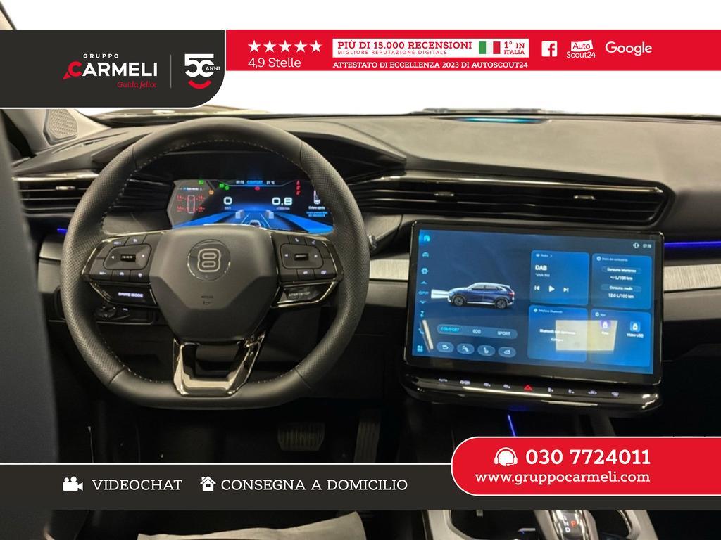 Sportequipe Sportequipe 8 GT Sportequipe 8 GT 1.6 t-gdi Gpl 177cv dct