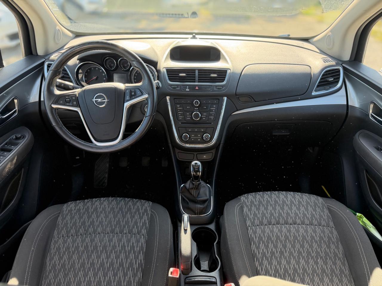 Opel Mokka 1.6 (116.000KM) NEOPATENTATI