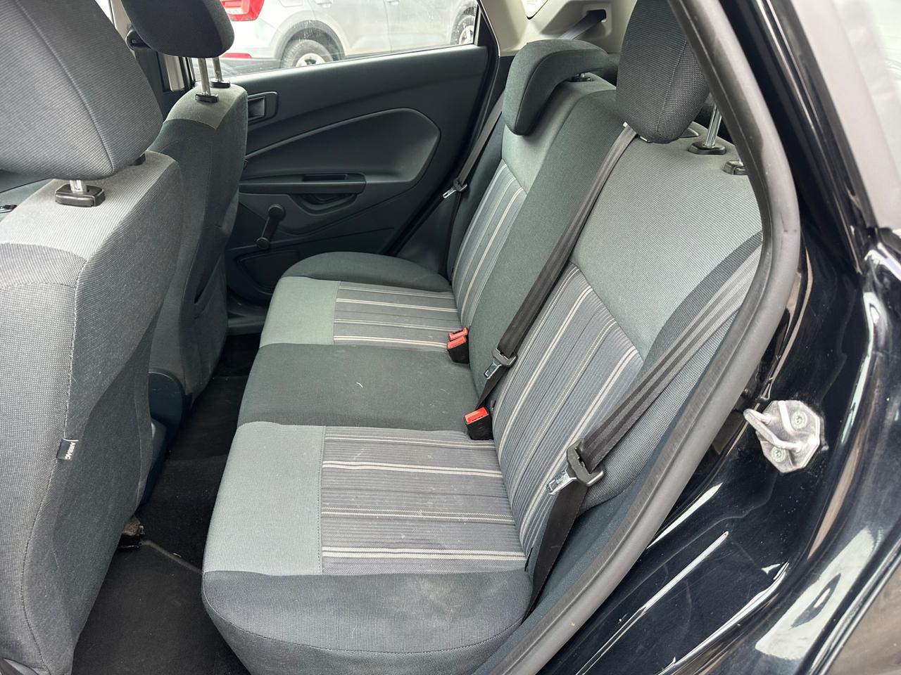 Ford Fiesta 1.4 5 porte Bz.- GPL OK NEOPATENTATI