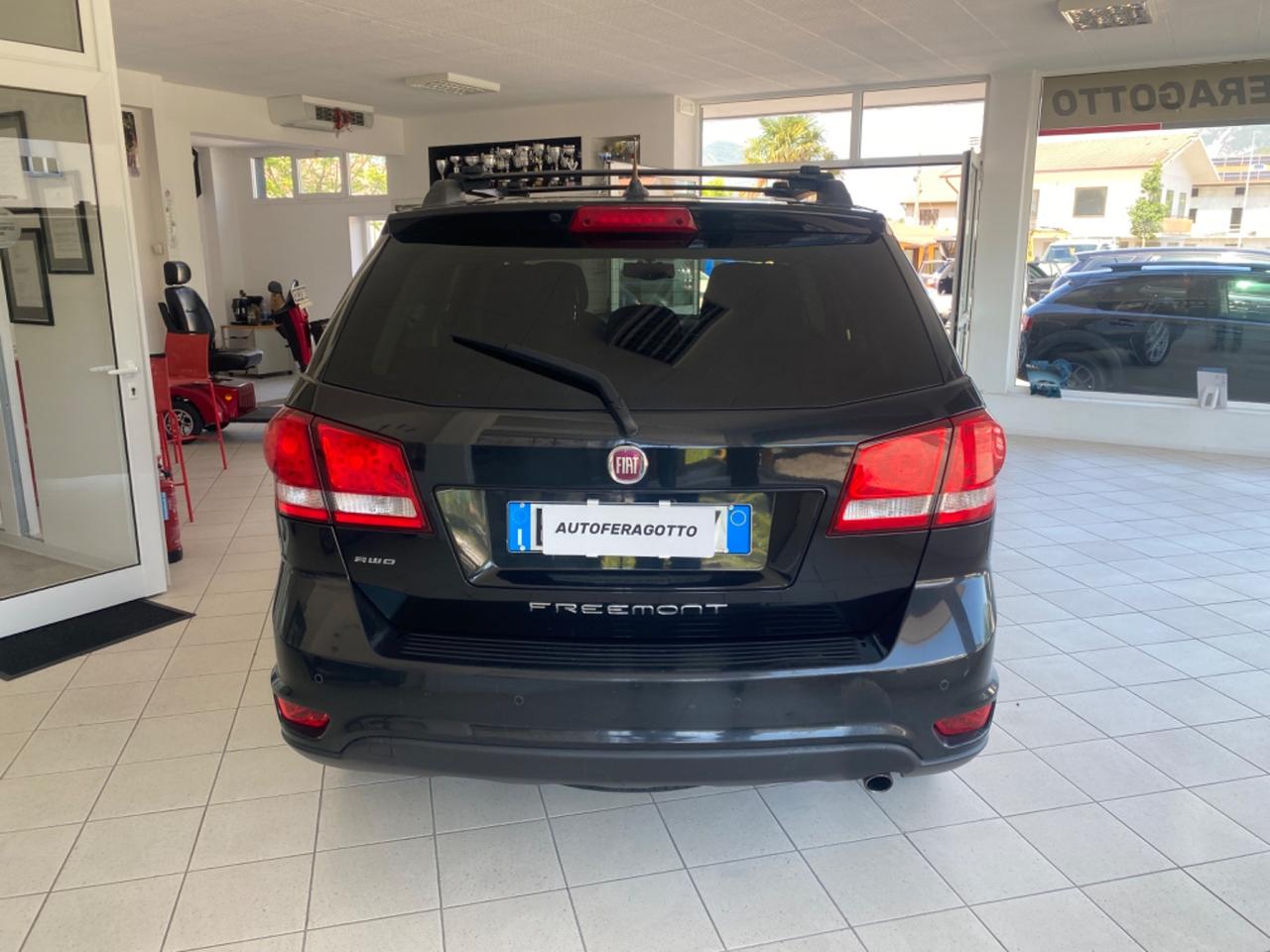 Fiat Freemont 2.0 Multijet 140 CV 4X4 7 posti