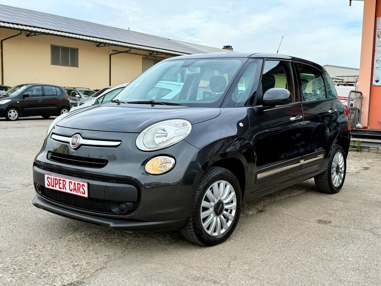 Fiat 500L 0.9 TwinAir Turbo Natural Power Pop Star