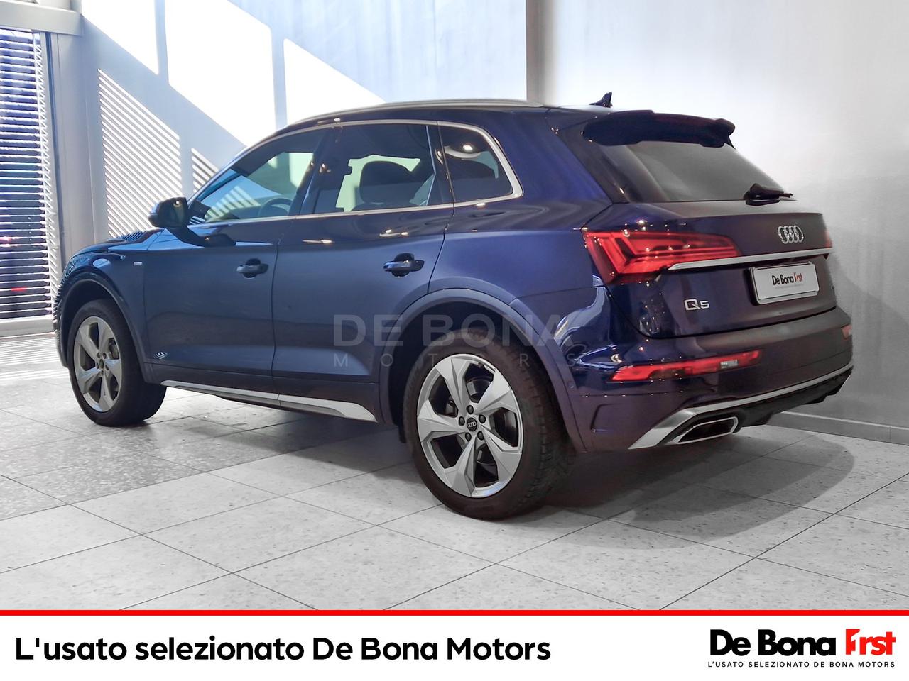 Audi Q5 45 2.0 tfsi mhev 12v s line quattro s-tronic
