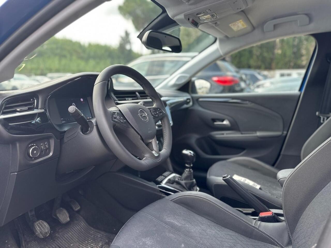 OPEL Corsa VI 2020 - Corsa 1.5 Elegance s&s 100cv