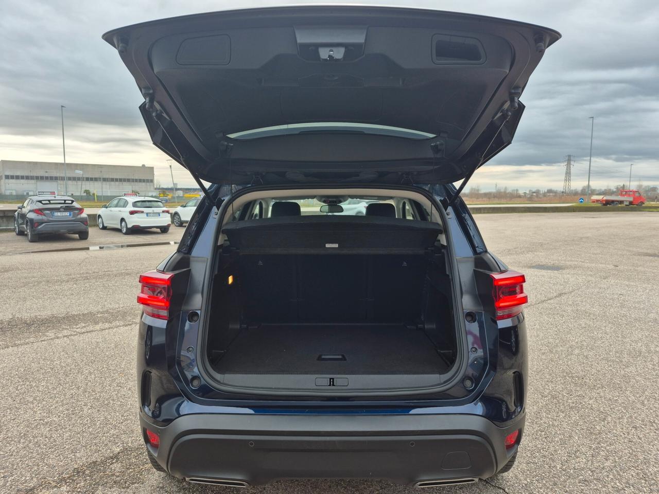 Citroen C5 Aircross C5 Aircross BlueHDi 130 S&S EAT8 Shine Pack