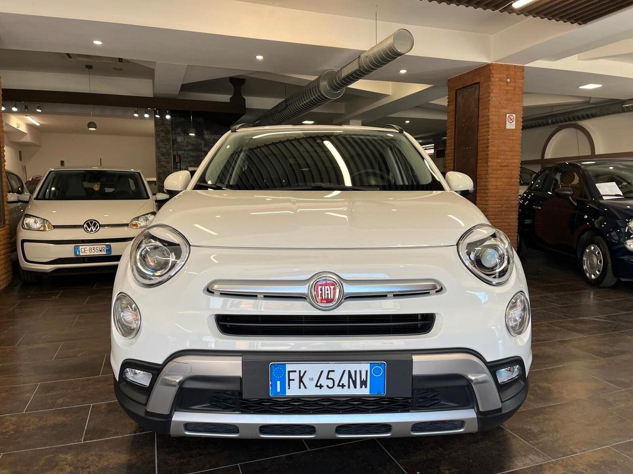 Fiat 500X 1.4 MultiAir 140 CV DCT Pop Star