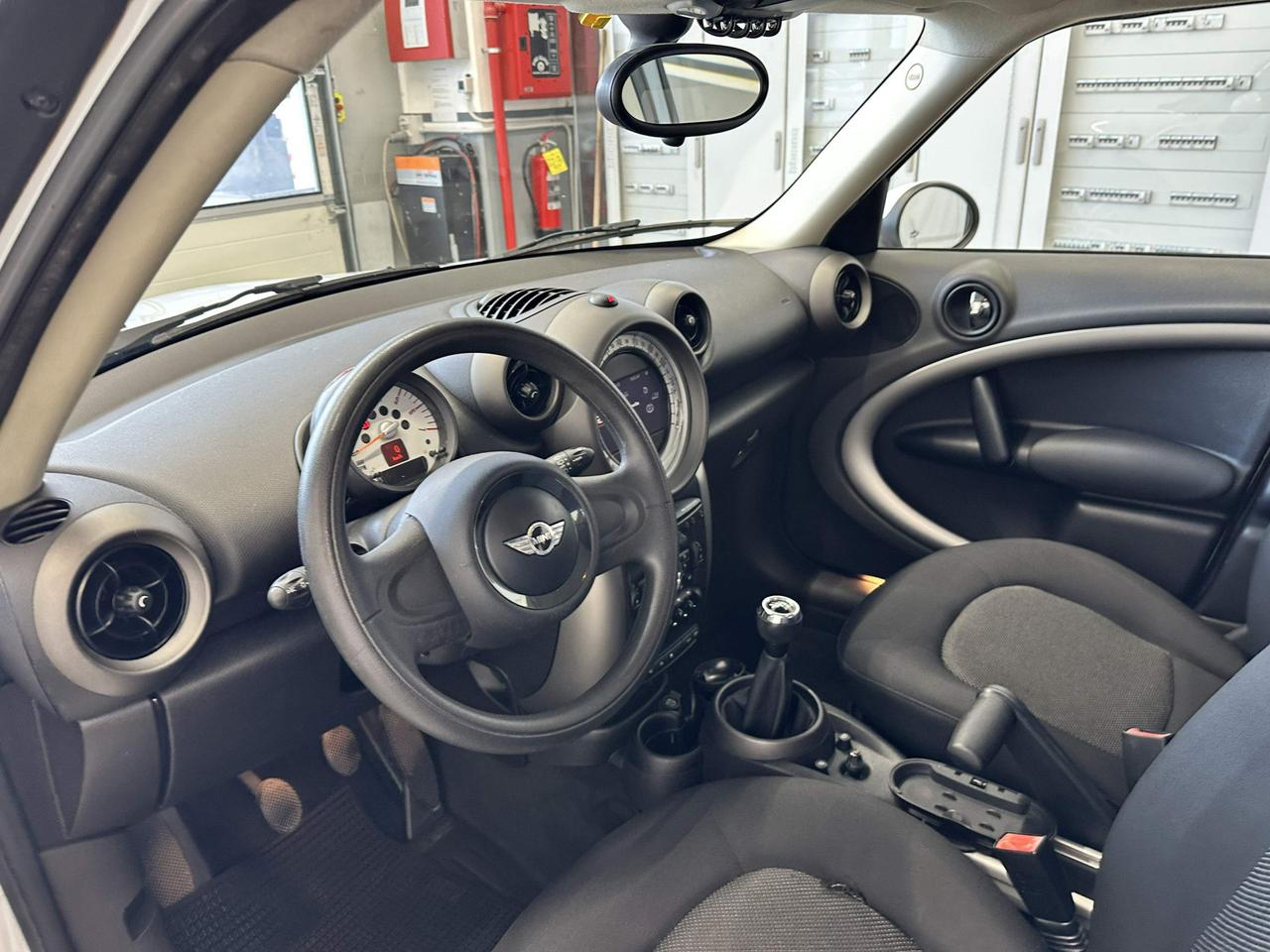 Mini Mini Countryman 1.6 Cooper D all4