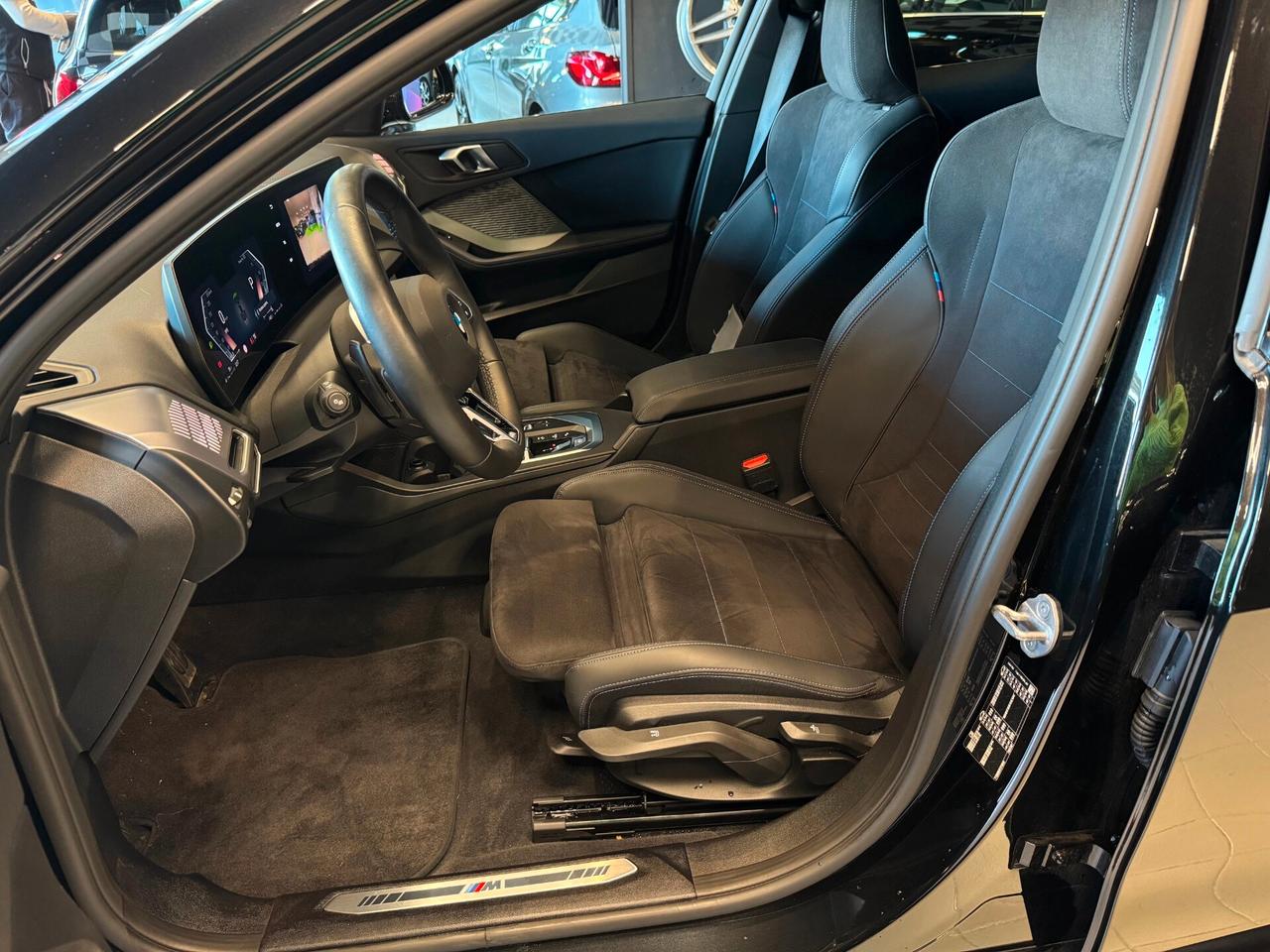 BMW Serie 1 (F70) 118d MSport Pro