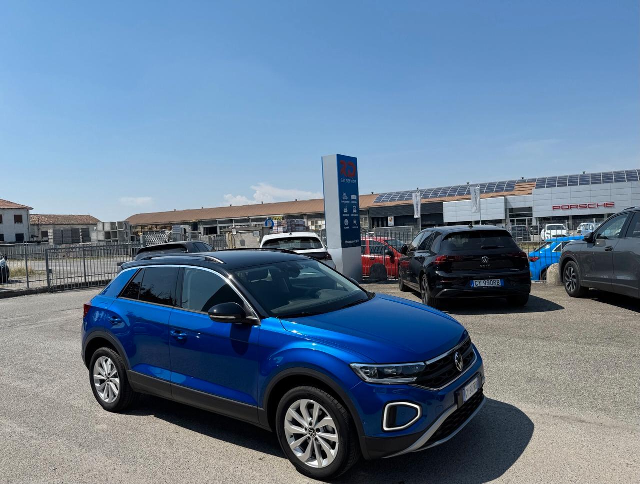Volkswagen T-Roc 1.0 tsi Edition Plus 115cv / NO VINCOLI