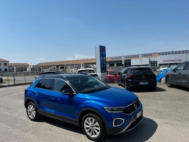 Volkswagen T-Roc 1.0 tsi Edition Plus 115cv / NO VINCOLI