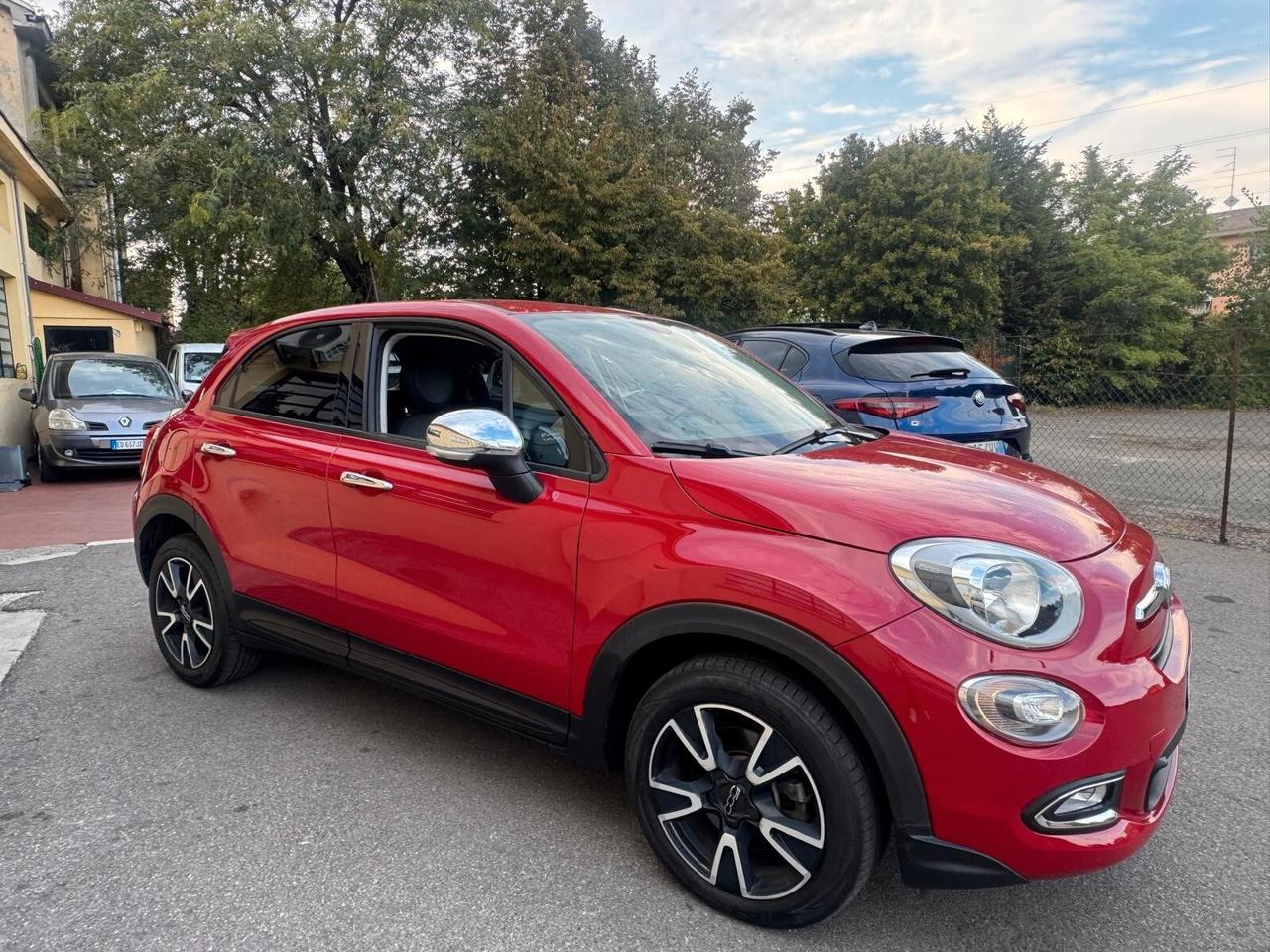 Fiat 500X 2017 1.6 Diesel MJT 120 CV 147.000 KM