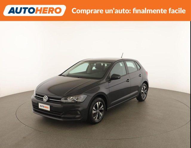 VOLKSWAGEN Polo 1.0 TSI 5p. Comfortline BlueMotion Technology