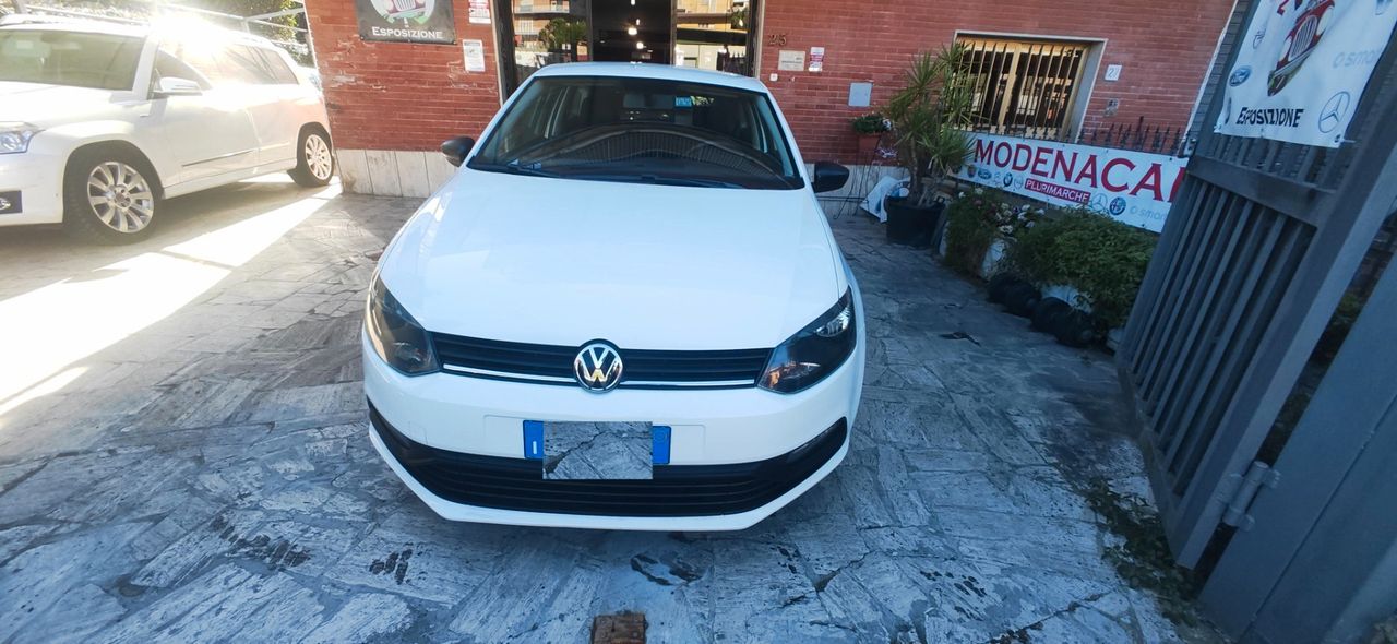 Volkswagen Polo 1.4 TDI 3p. Trendline ADATTA X NEOPATENTATI