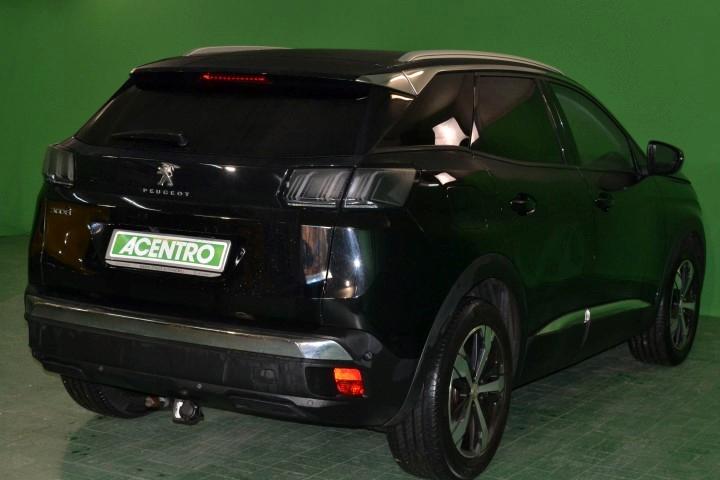 PEUGEOT 3008 - 1.5 Hdi ALLURE 130cv