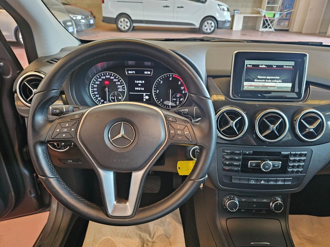 Mercedes-benz B 180 CDI Automatic Executive