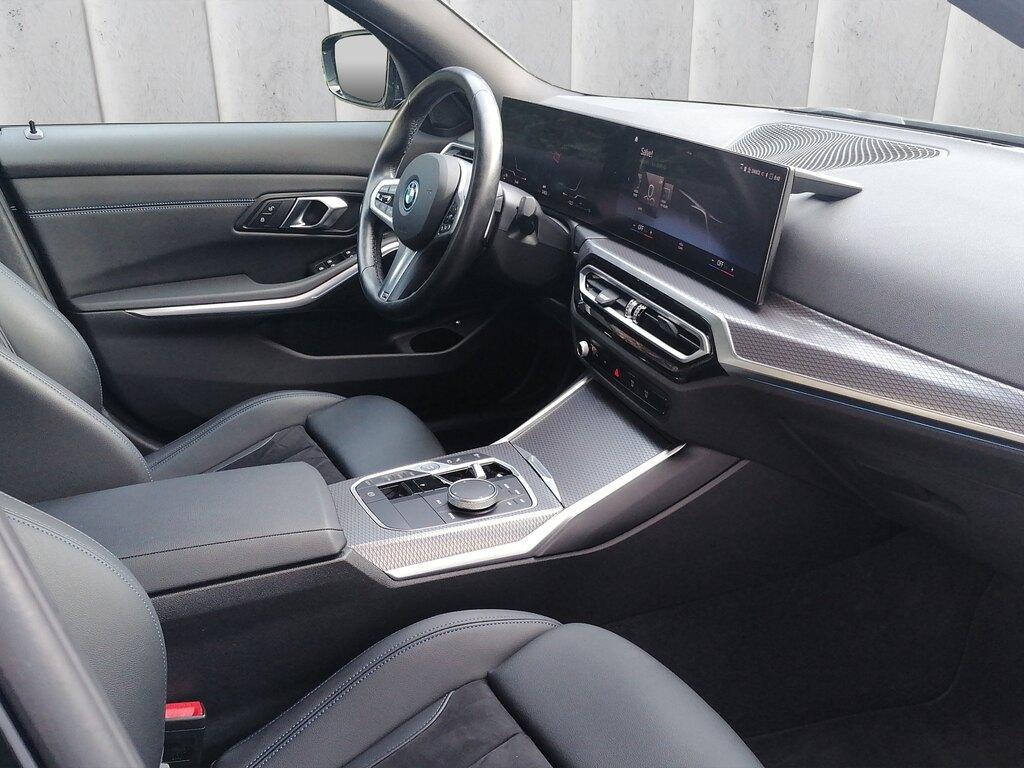BMW Serie 3 Berlina 320 e Msport Steptronic