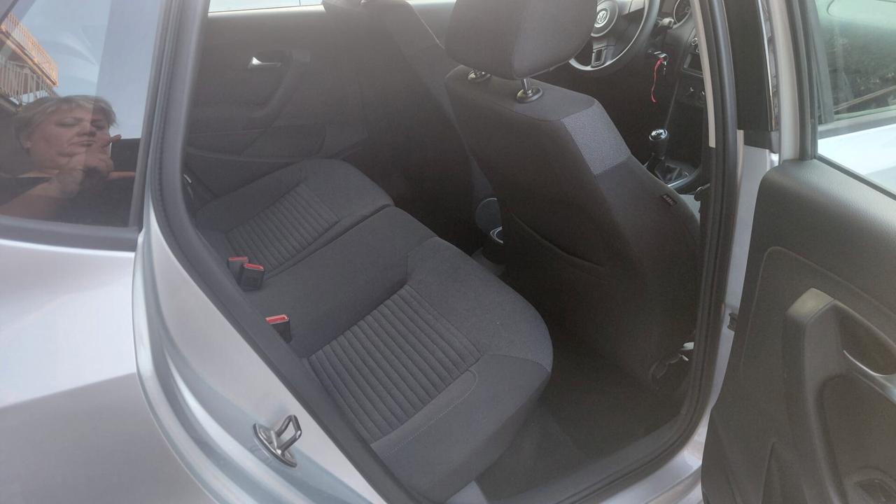 Volkswagen Polo 1.2 TDI DPF 5 p. Comfortline