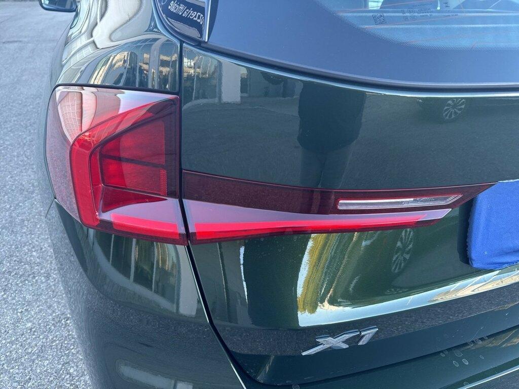 BMW X1 18 i sDrive DCT