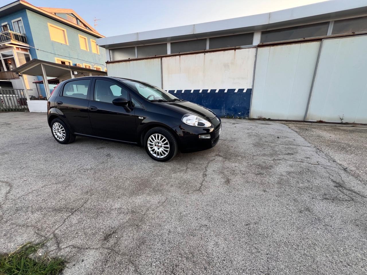 Fiat Punto Lounge