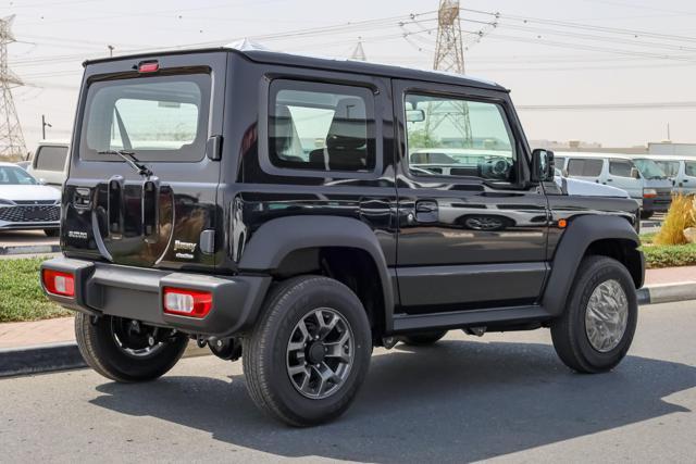SUZUKI Jimny 1.5 GL Autovettura 4 Posti Nuova Di Fabbrica