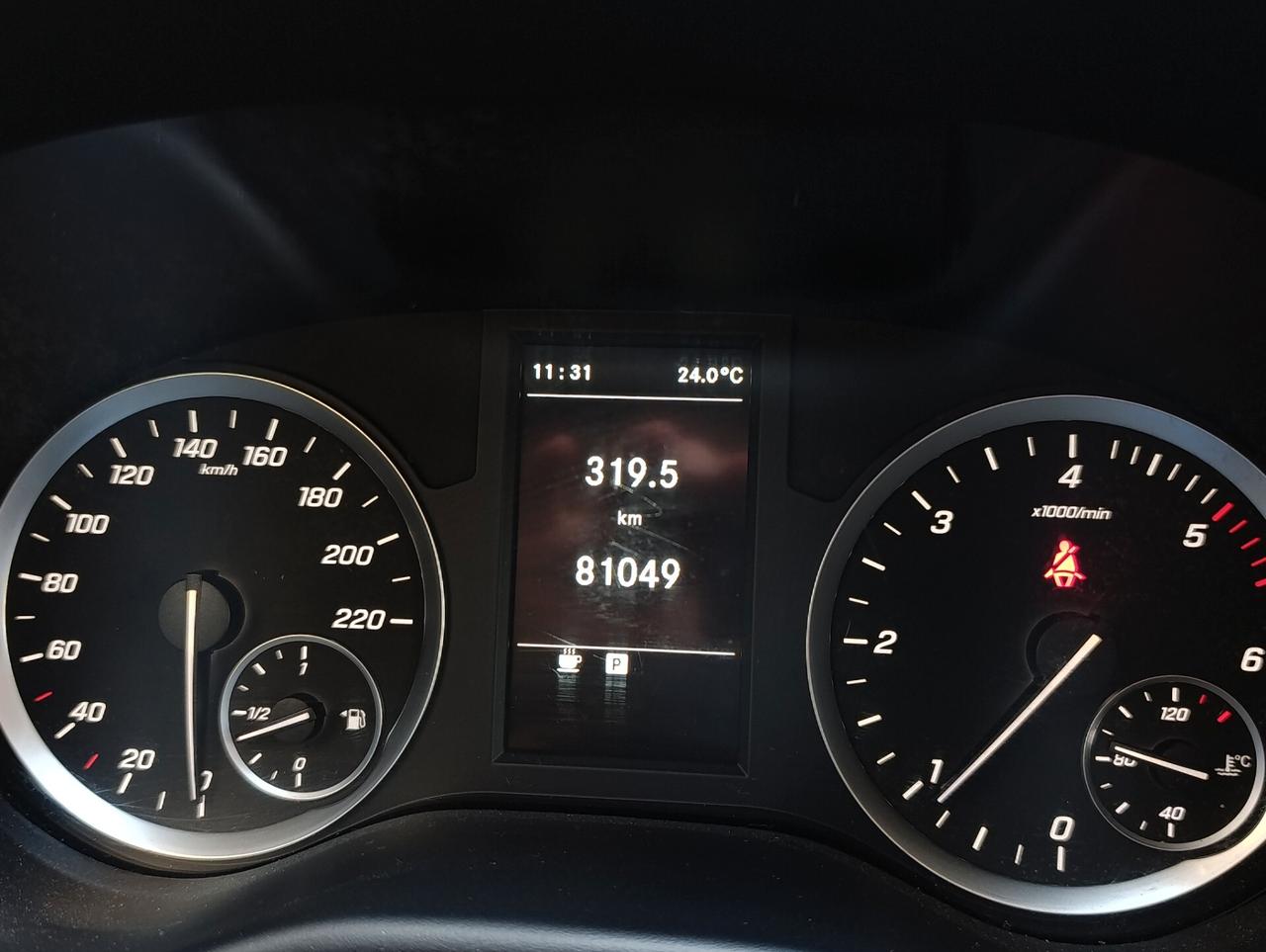 Mercedes-benz Vito 1.6 111 CDI PC Furgone Compact